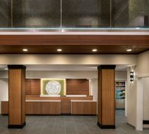 Fairfield Inn & Suites San Francisco Apt Lobby