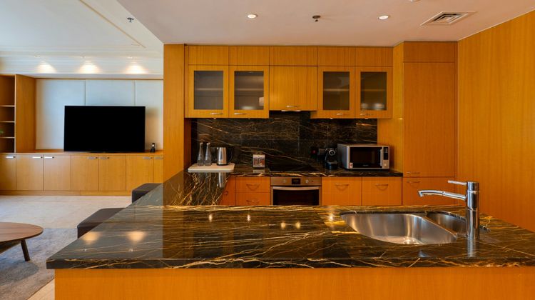 Ritz-Carlton Executive Residences, Dubai Room