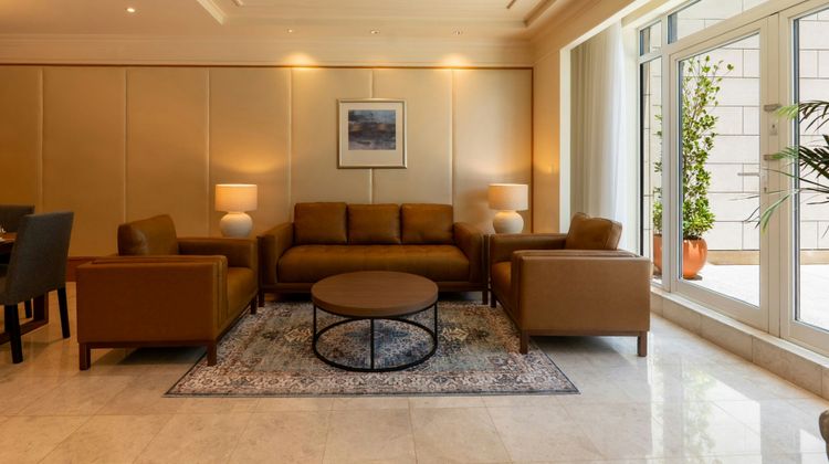 Ritz-Carlton Executive Residences, Dubai Suite