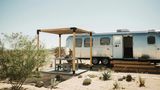 <b>AutoCamp Joshua Tree Room</b>. Images powered by <a href="https://www.leonardoworldwide.com/" title="Leonardo Worldwide" target="_blank">Leonardo</a>.