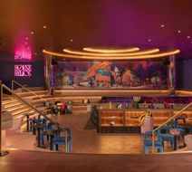 Moxy London Piccadilly Circus Lobby