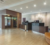 Fairfield Inn & Suites St. John's Lobby