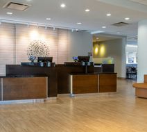 Fairfield Inn & Suites St. John's Lobby