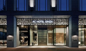 AC Hotel by Marriott Tokyo Ginza