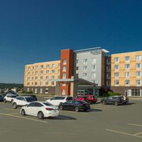 Fairfield Inn & Suites St. John's