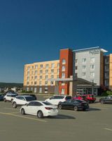 Fairfield Inn & Suites St. John's