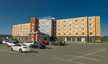 Fairfield Inn & Suites St. John's