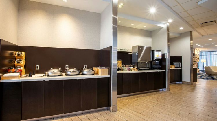 Fairfield Inn & Suites St. John's Restaurant