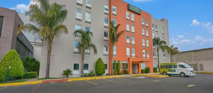 City Express Junior by Marriott Exterior