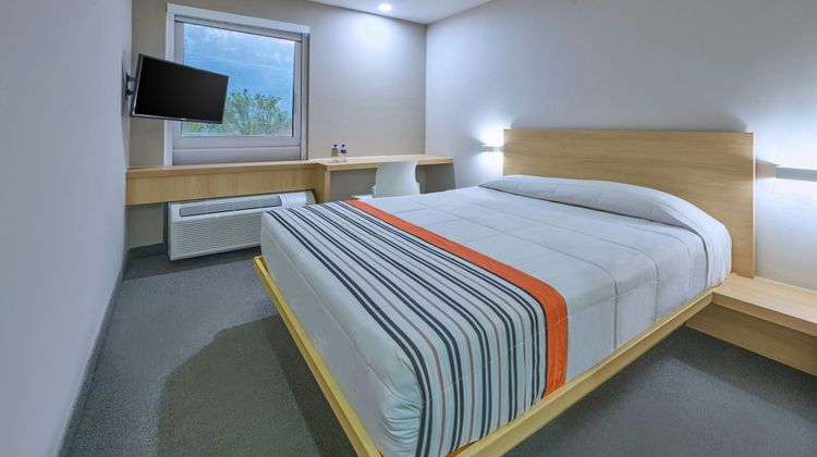 City Express Junior by Marriott Room