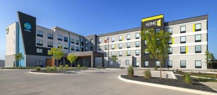 Home2 Suites Lake Worth Exterior