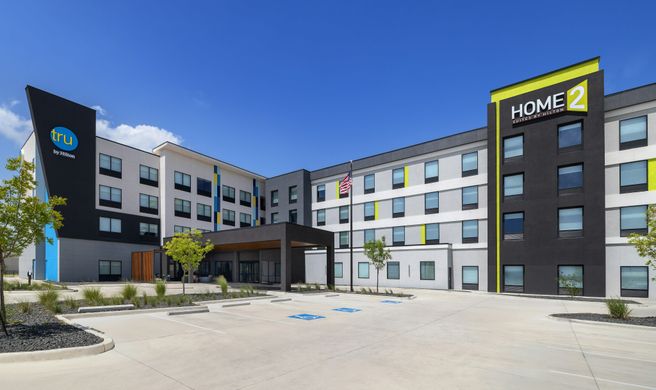Home2 Suites Lake Worth Exterior