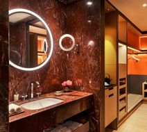 Bulgari Hotel Roma Room