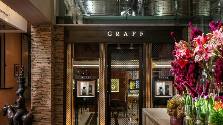 Delaire Graff Lodges & Spa Lobby