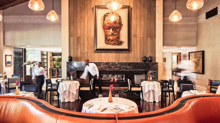 Delaire Graff Lodges & Spa Restaurant