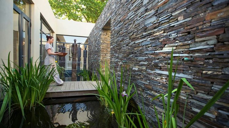 Delaire Graff Lodges & Spa Spa