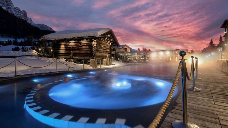 Alpenroyal Grand Hotel - Gourmet & Spa Pool