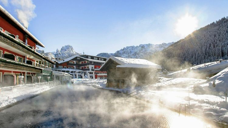 Alpenroyal Grand Hotel - Gourmet & Spa Pool