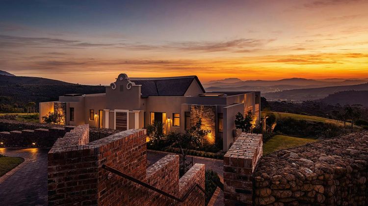 Delaire Graff Lodges & Spa Exterior