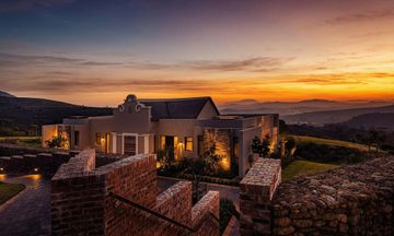 Delaire Graff Lodges & Spa