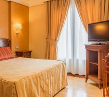 Sercotel Guadiana Room