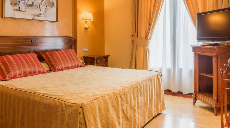 Sercotel Guadiana Room