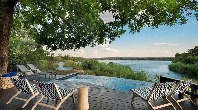Royal Chundu Zambezi Lodges Room