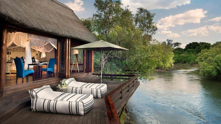 Royal Chundu Zambezi Lodges Room