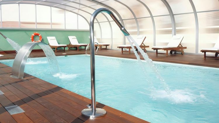 Sercotel Guadiana Pool