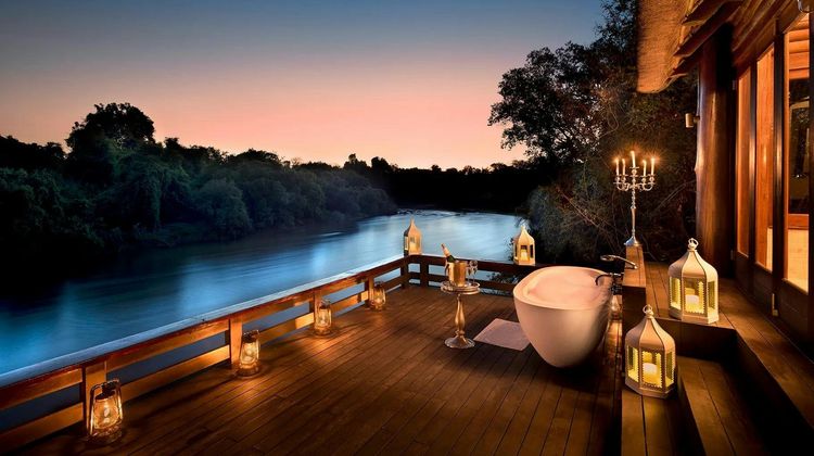 Royal Chundu Zambezi Lodges Room