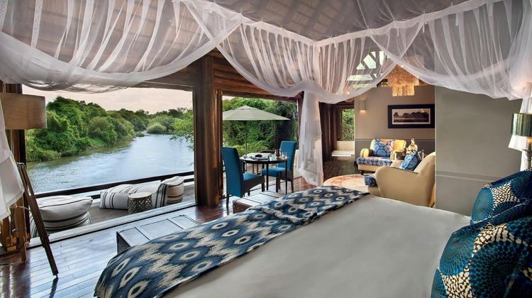 Royal Chundu Zambezi Lodges Room
