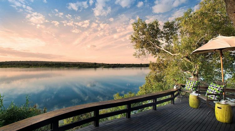Royal Chundu Zambezi Lodges Exterior