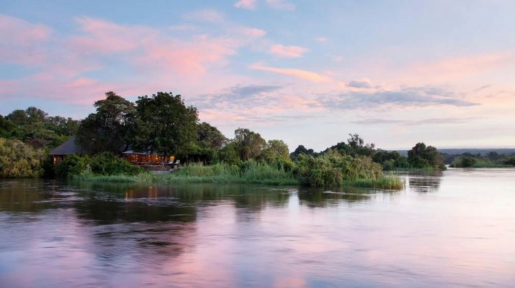 Royal Chundu Zambezi Lodges Exterior