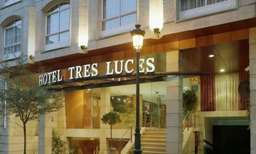 Sercotel Tres Luces Hotel