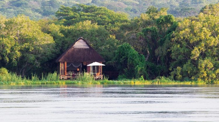 Royal Chundu Zambezi Lodges Exterior