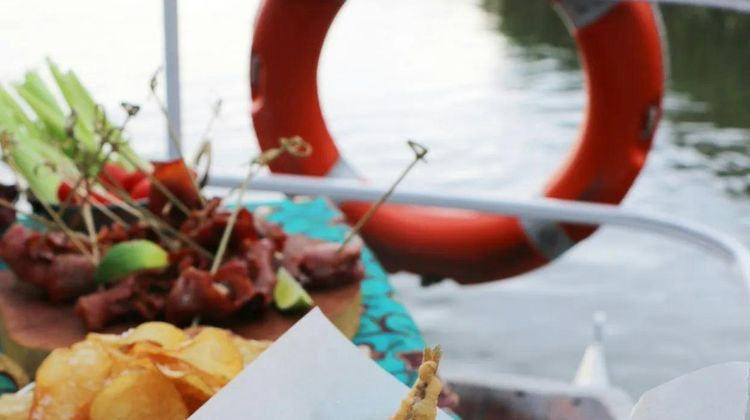 Royal Chundu Zambezi Lodges Restaurant