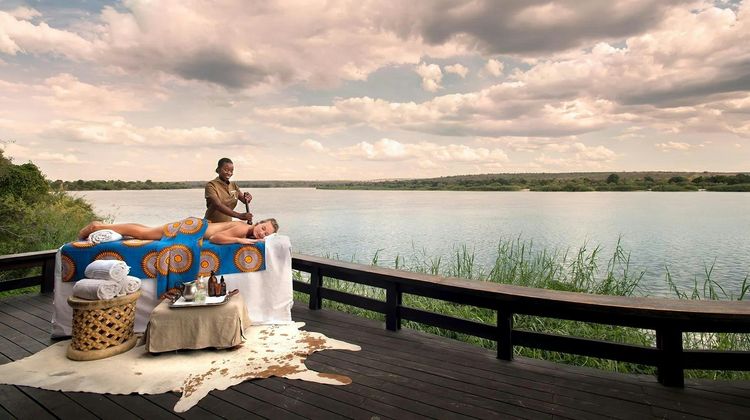 Royal Chundu Zambezi Lodges Spa