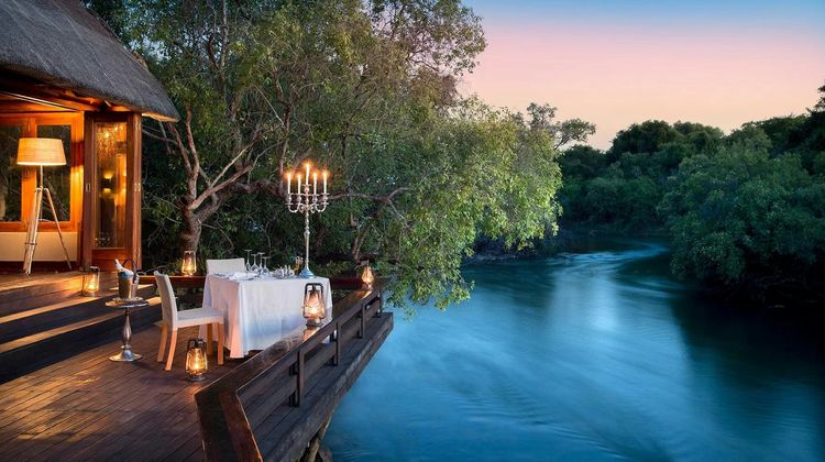 Royal Chundu Zambezi Lodges Exterior