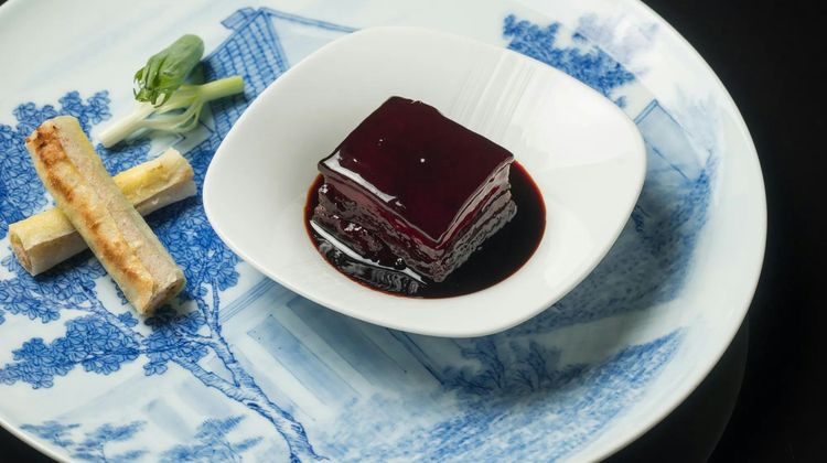 The Yihe Mansions Restaurant