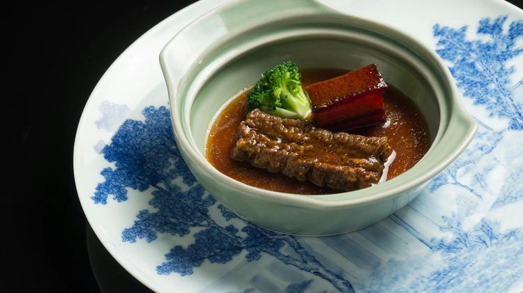 The Yihe Mansions Restaurant