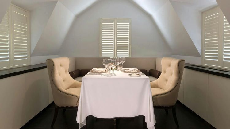 The Yihe Mansions Restaurant