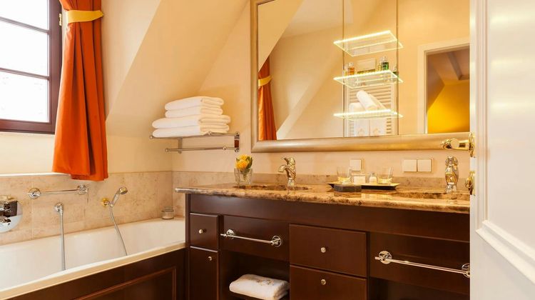 Buelow Palais Relais Chateaux Hotel Room