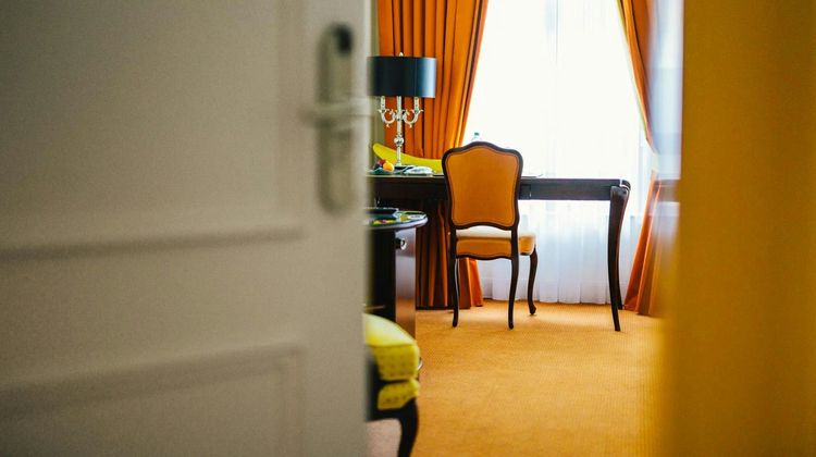 Buelow Palais Relais Chateaux Hotel Room