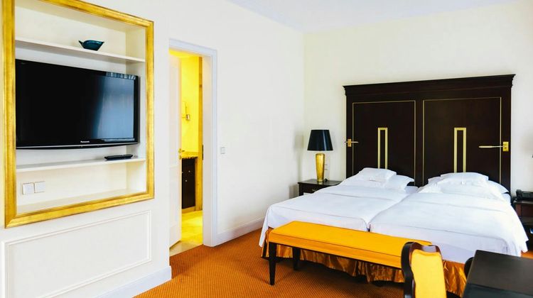 Buelow Palais Relais Chateaux Hotel Room