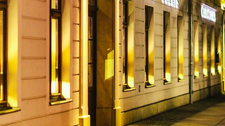 Buelow Palais Relais Chateaux Hotel Exterior