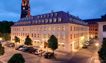 Buelow Palais Relais Chateaux Hotel