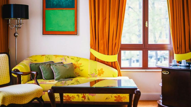 Buelow Palais Relais Chateaux Hotel Room