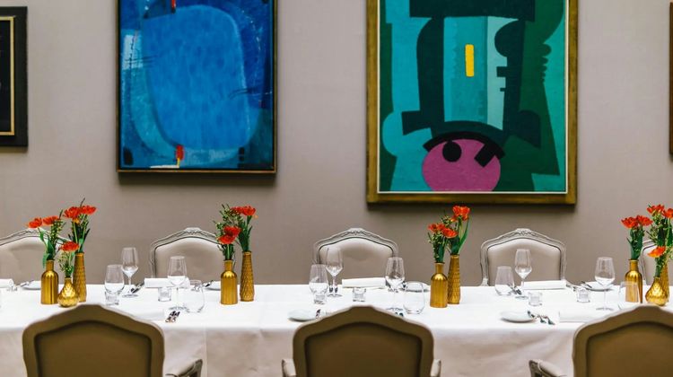 Buelow Palais Relais Chateaux Hotel Meeting