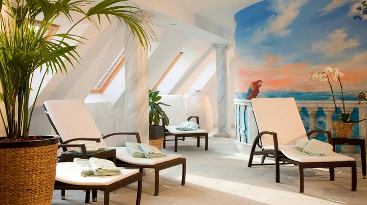 Buelow Palais Relais Chateaux Hotel Spa