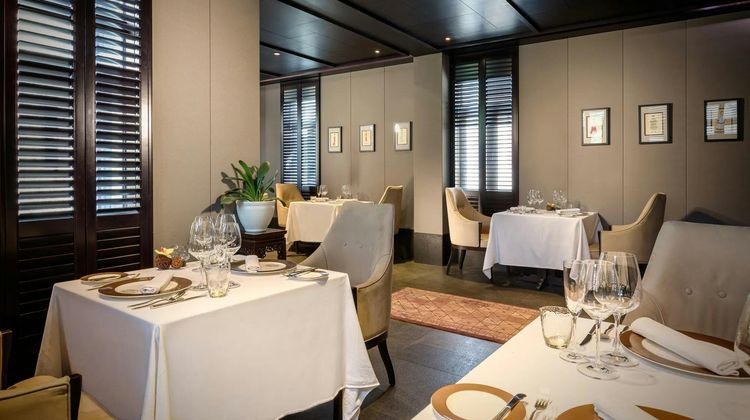 The Yihe Mansions Restaurant